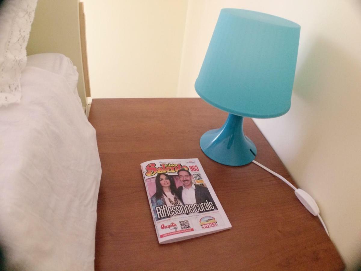 Casa Lulu Marie Bed and Breakfast Lecce Buitenkant foto